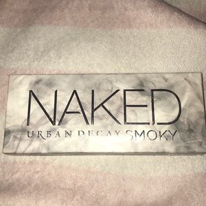 Naked Smoky Palette